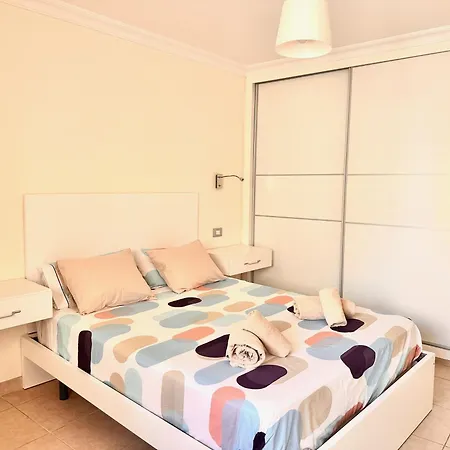 アパート Pambnb-bajamar Seaside Retreat バハマル