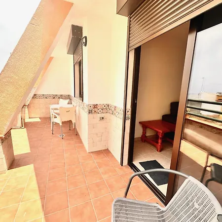 Pambnb-bajamar Seaside Retreat バハマル