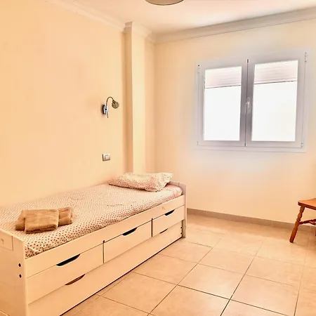 Pambnb-bajamar Seaside Retreat アパート *