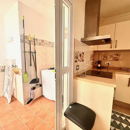 アパート Pambnb-bajamar Seaside Retreat *