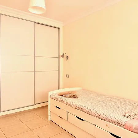 Pambnb-bajamar Seaside Retreat バハマル