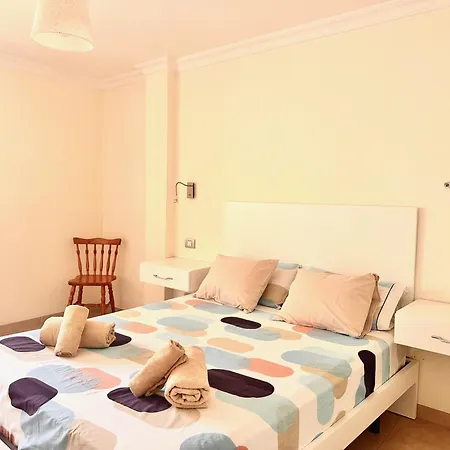 アパート Pambnb-bajamar Seaside Retreat