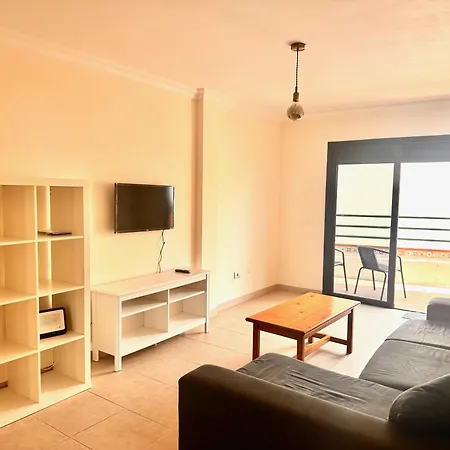 Pambnb-bajamar Seaside Retreat Lägenhet Bajamar (La Laguna)