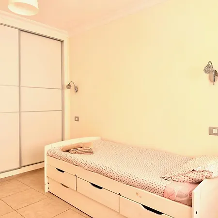 アパート Pambnb-bajamar Seaside Retreat バハマル